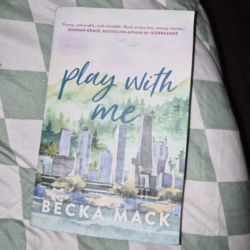 Play With Me By Becka Mack